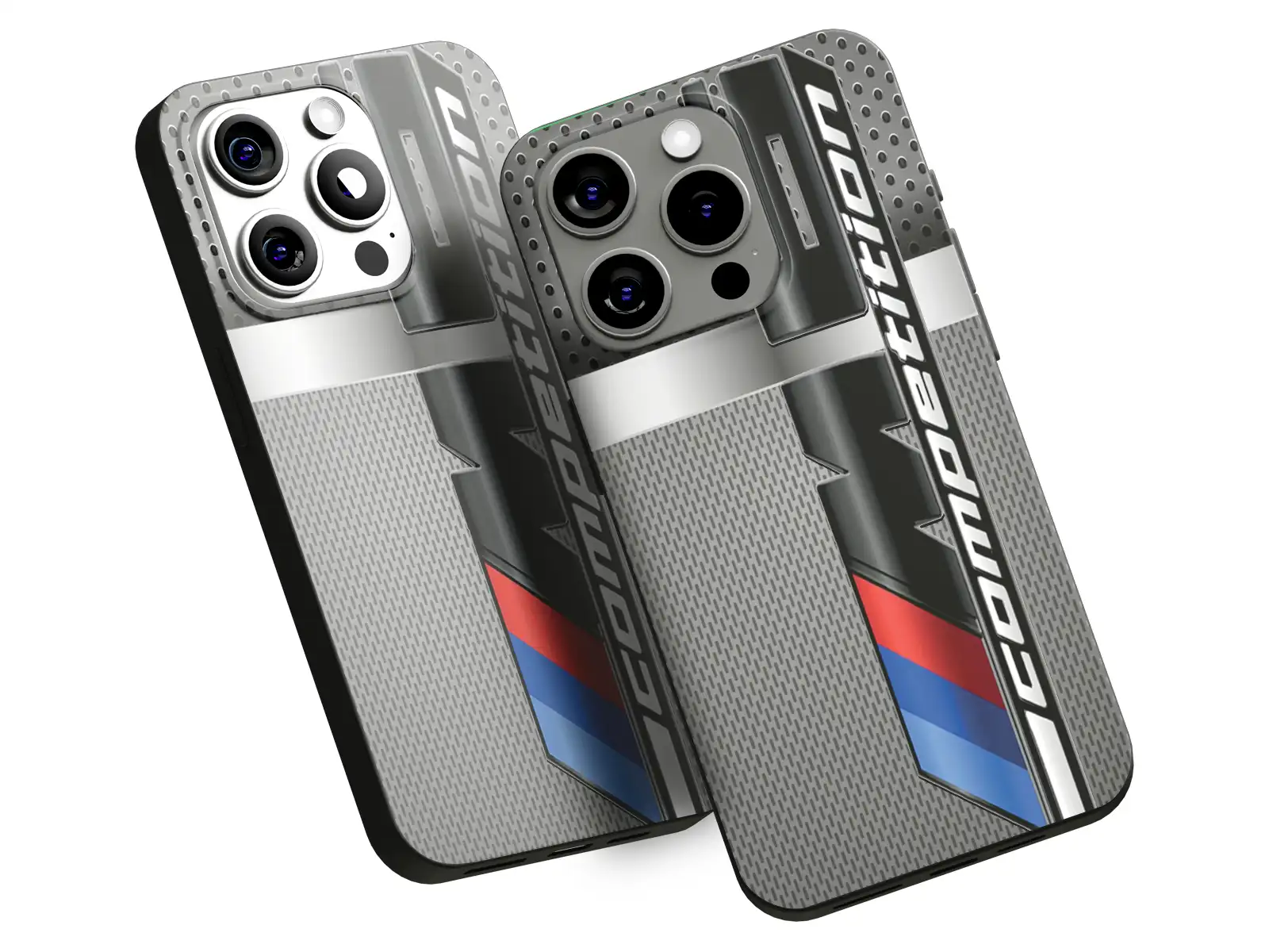 BMW Fundas Silicona SmartPhone Estilo Tuning Personalizado